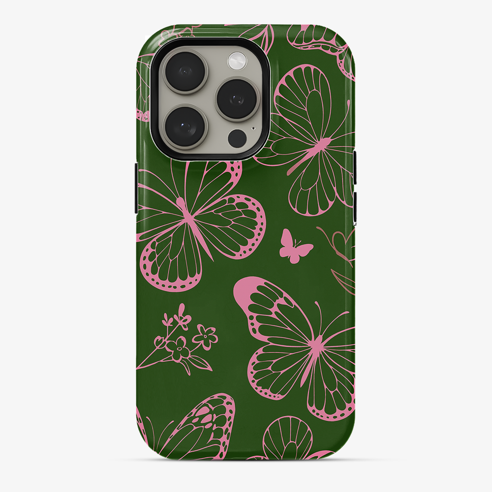 No Regrets Armoured Phone Case