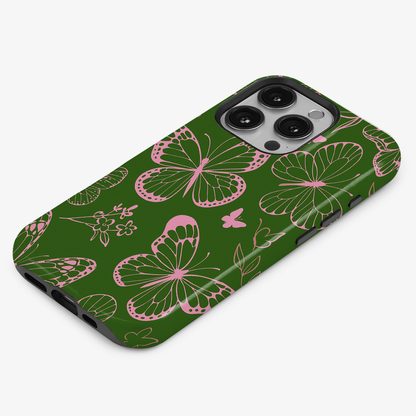 No Regrets Armoured Phone Case