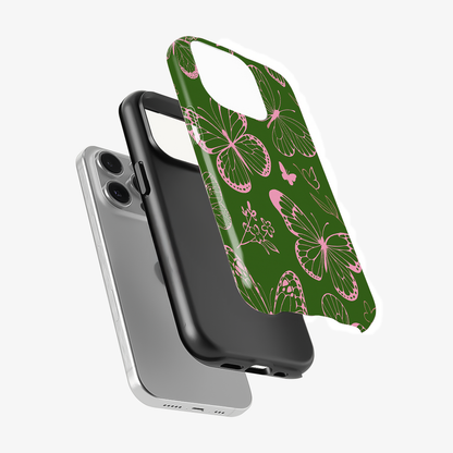 No Regrets Armoured Phone Case