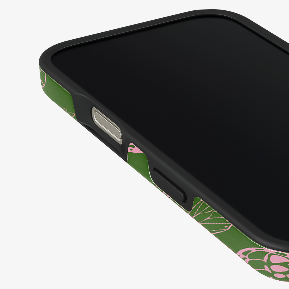 No Regrets Armoured Phone Case