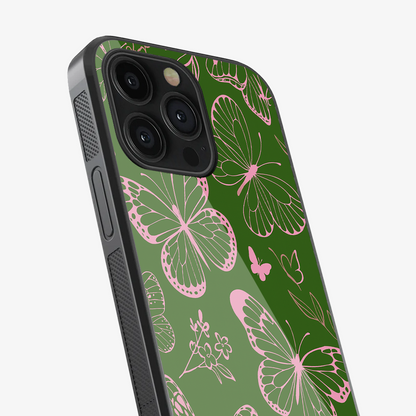 No Regrets Phone Case