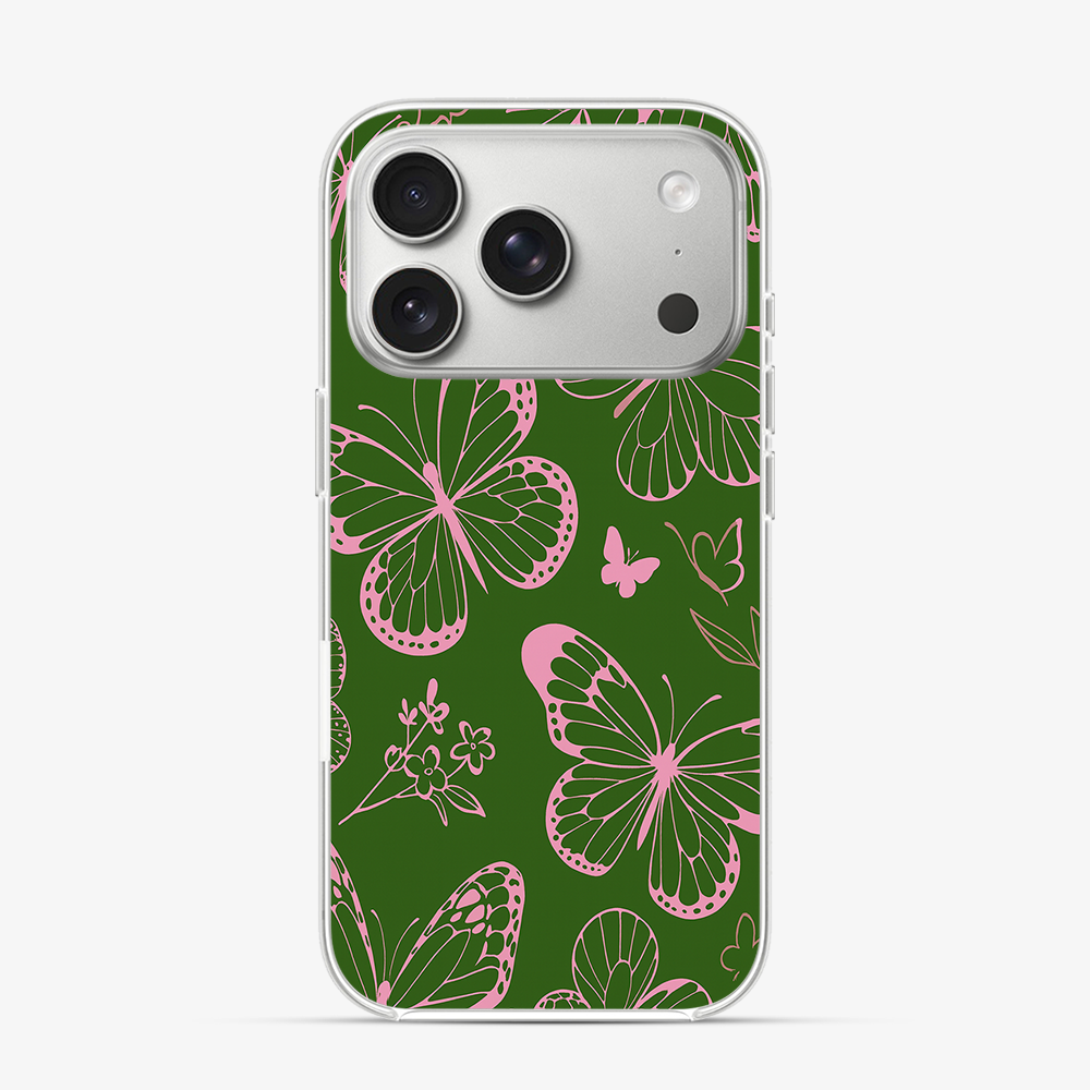 No Regrets iPhone 17 Pro Case