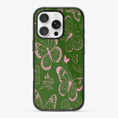 No Regrets Phone Case Anti Yellow Silicone Case