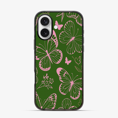 No Regrets iPhone 16 Case