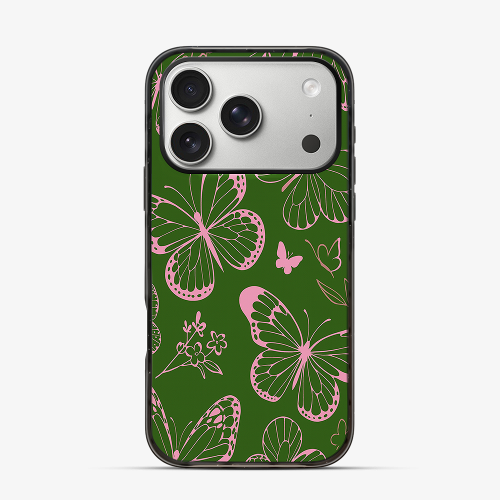 No Regrets iPhone 17 Pro Case
