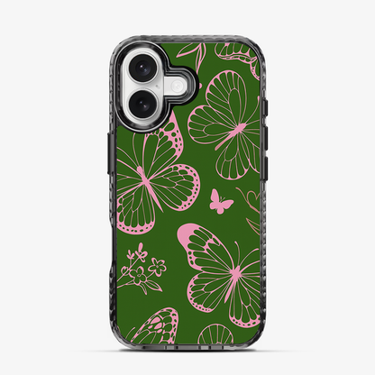 No Regrets iPhone 16 Case