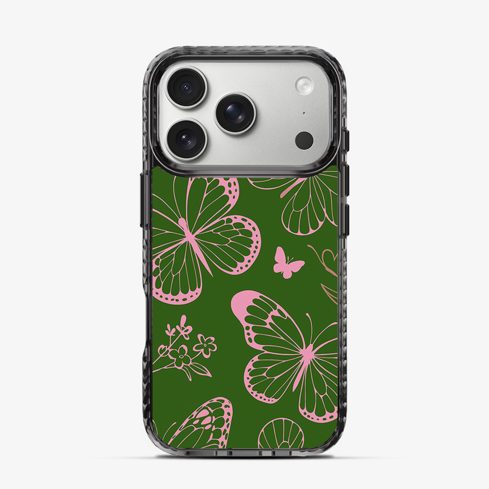 No Regrets iPhone 17 Pro Case