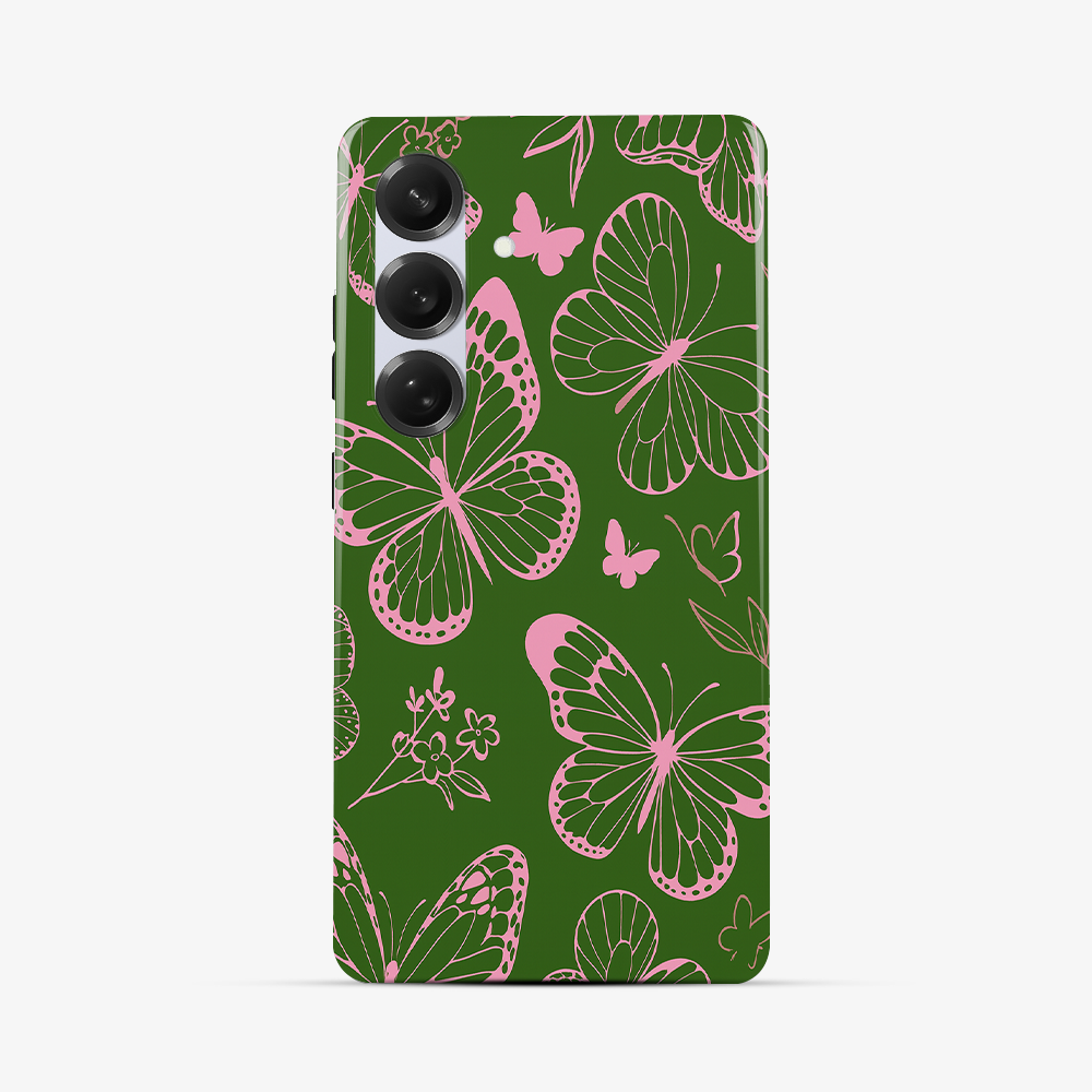 No Regrets Samsung Phone Case Tough Double Layer