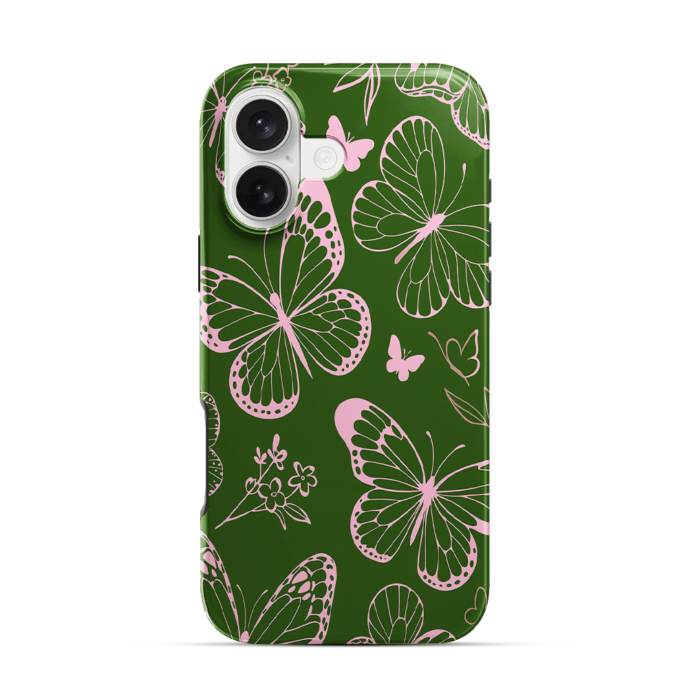 No Regrets iPhone 17 Case