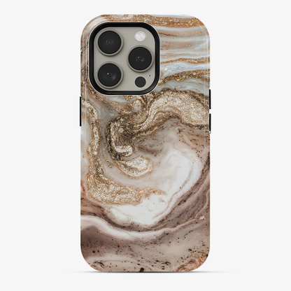 Cappuccino Armoured Phone Case