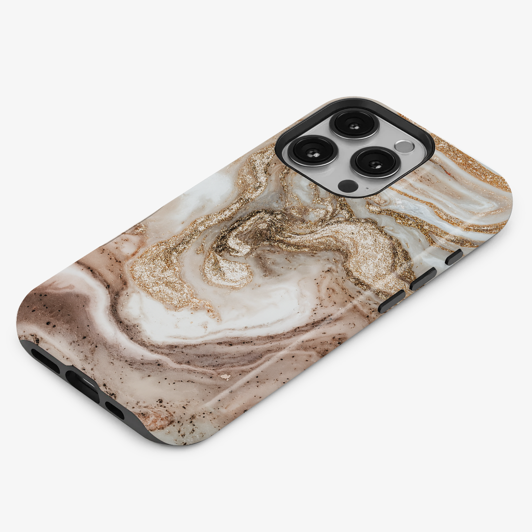 Cappuccino Armoured Phone Case