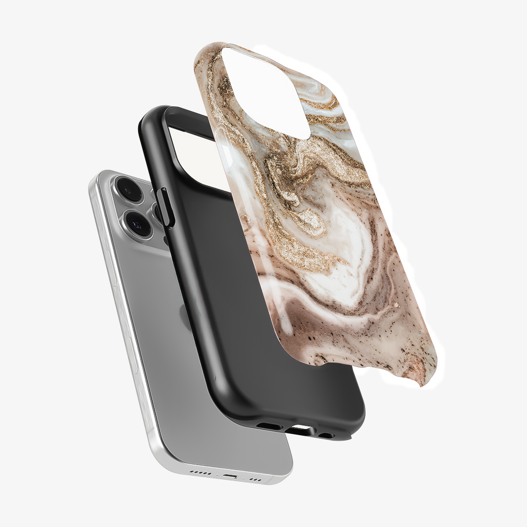 Cappuccino Armoured Phone Case