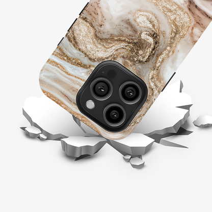 Cappuccino Armoured Phone Case