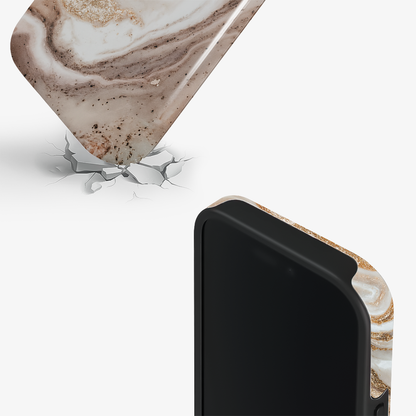 Cappuccino Armoured Phone Case
