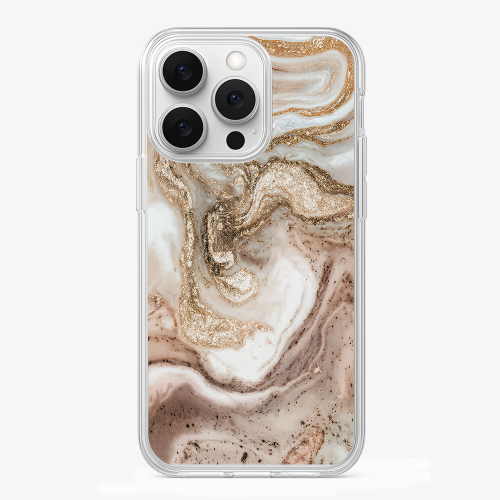 Cappuccino Phone Case Glass Case