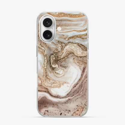 Cappuccino iPhone 17 Case