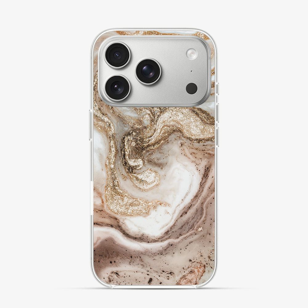 Cappuccino iPhone 17 Pro Case