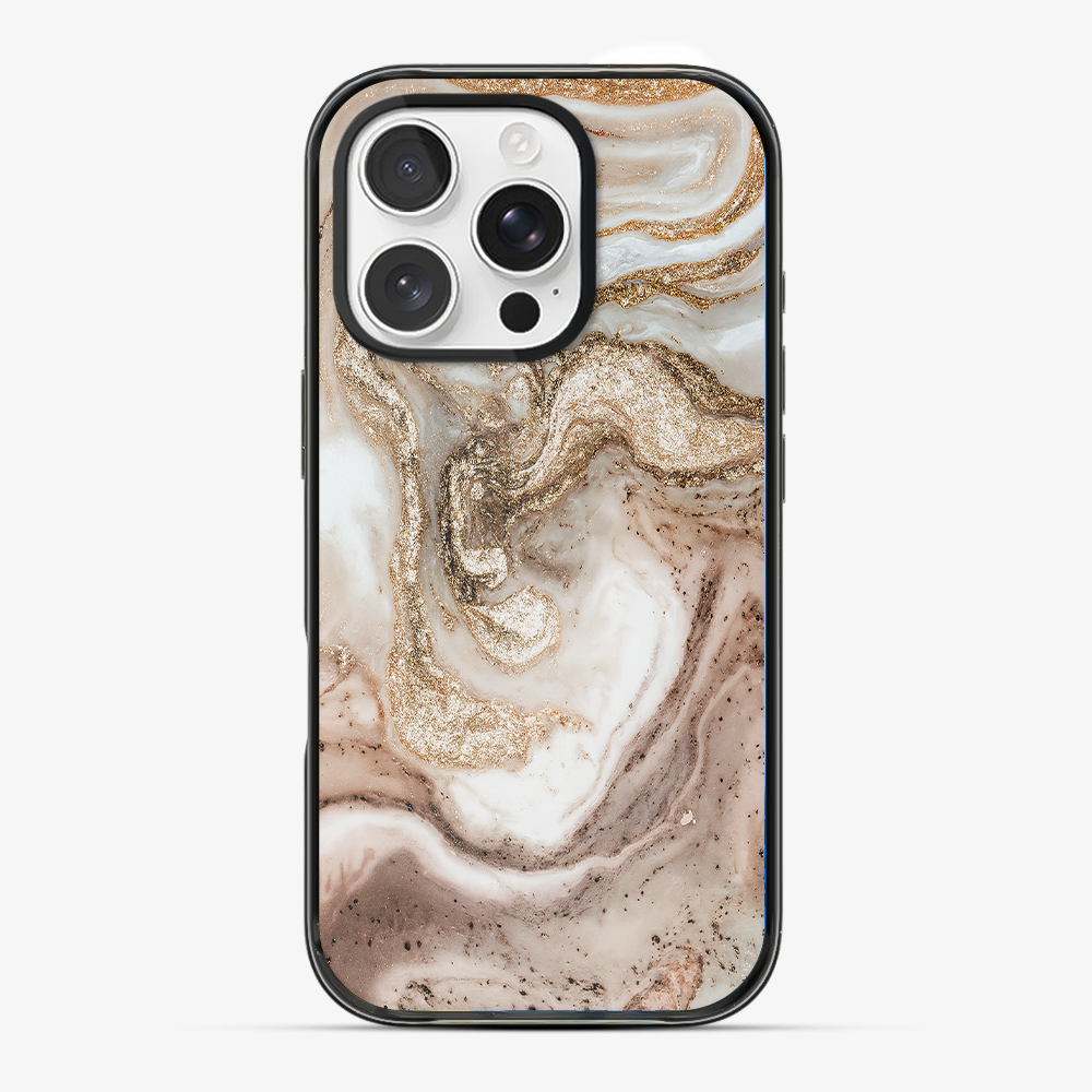 Cappuccino Phone Case Anti Yellow Silicone Case