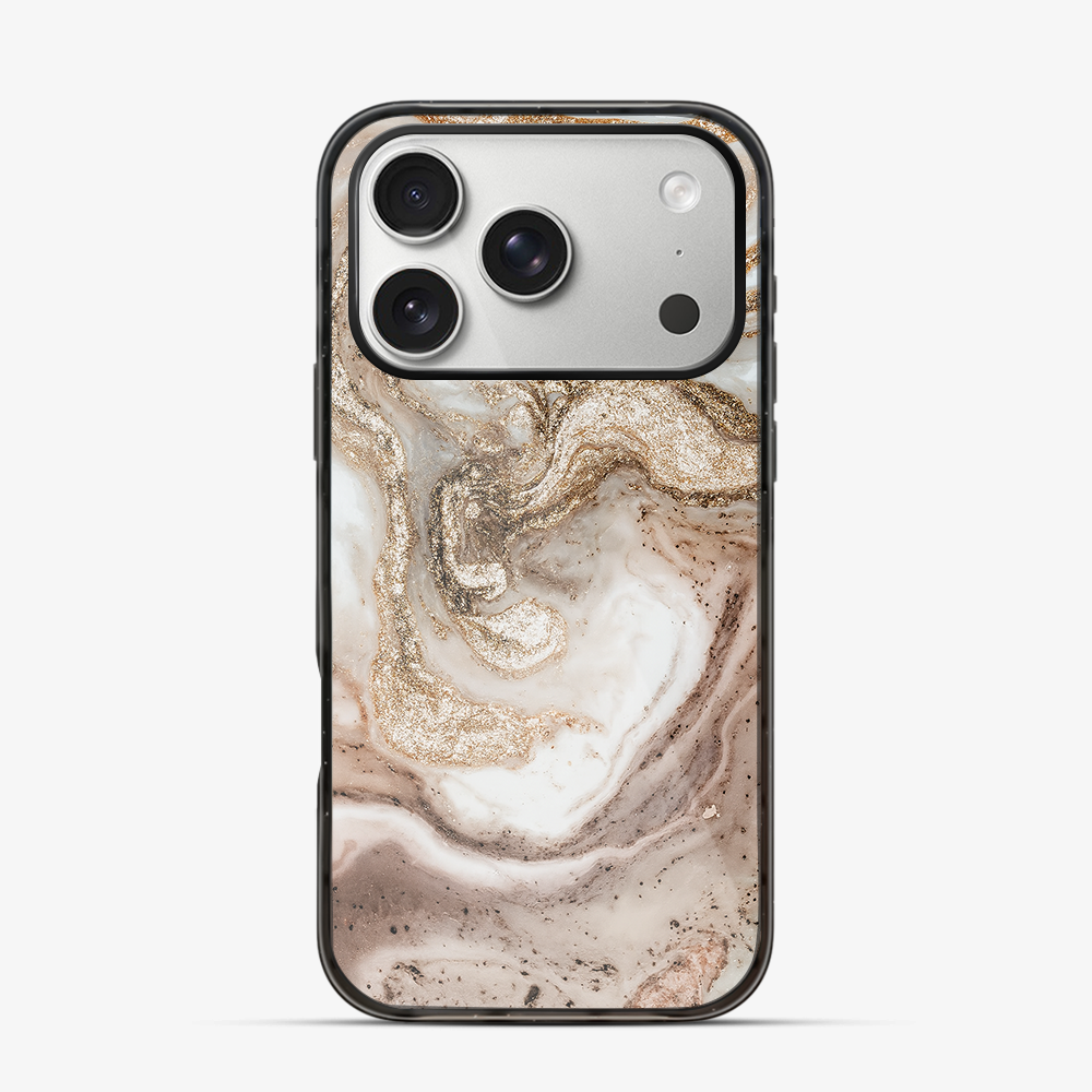 Cappuccino iPhone 17 Pro Case