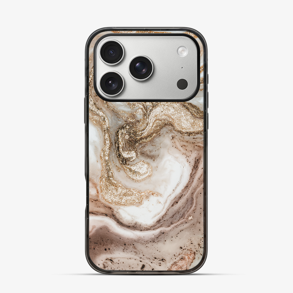 Cappuccino iPhone 17 Pro Case