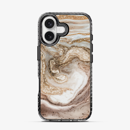 Cappuccino iPhone 16 Case