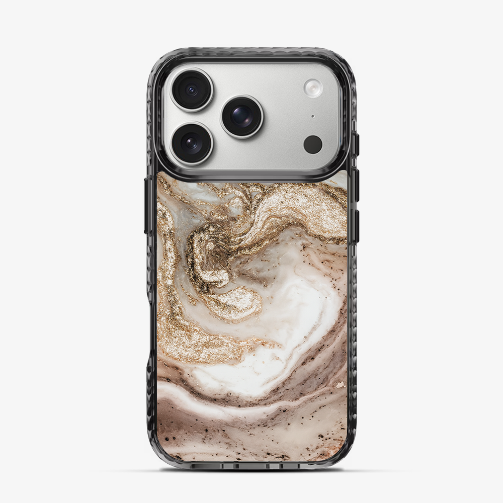 Cappuccino iPhone 17 Pro Case