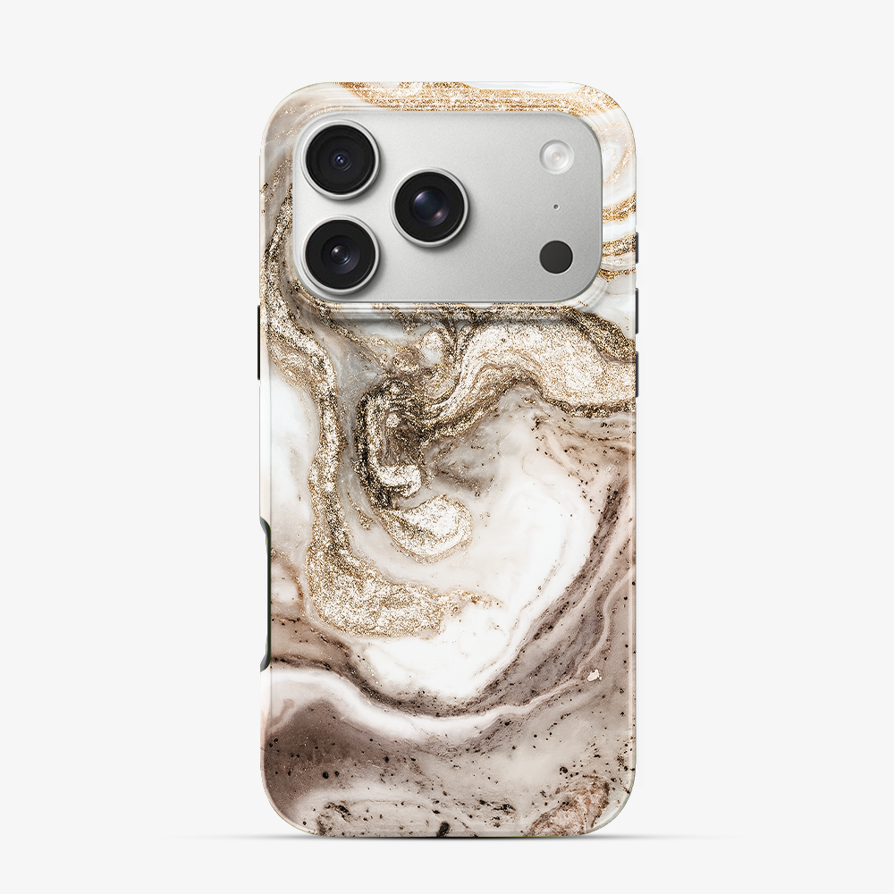 Cappuccino iPhone 17 Pro Case