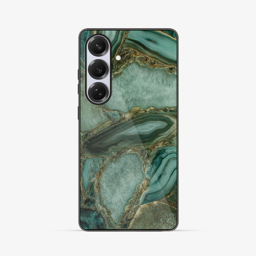 Ubud Jungle Samsung Phone Case Glass Case
