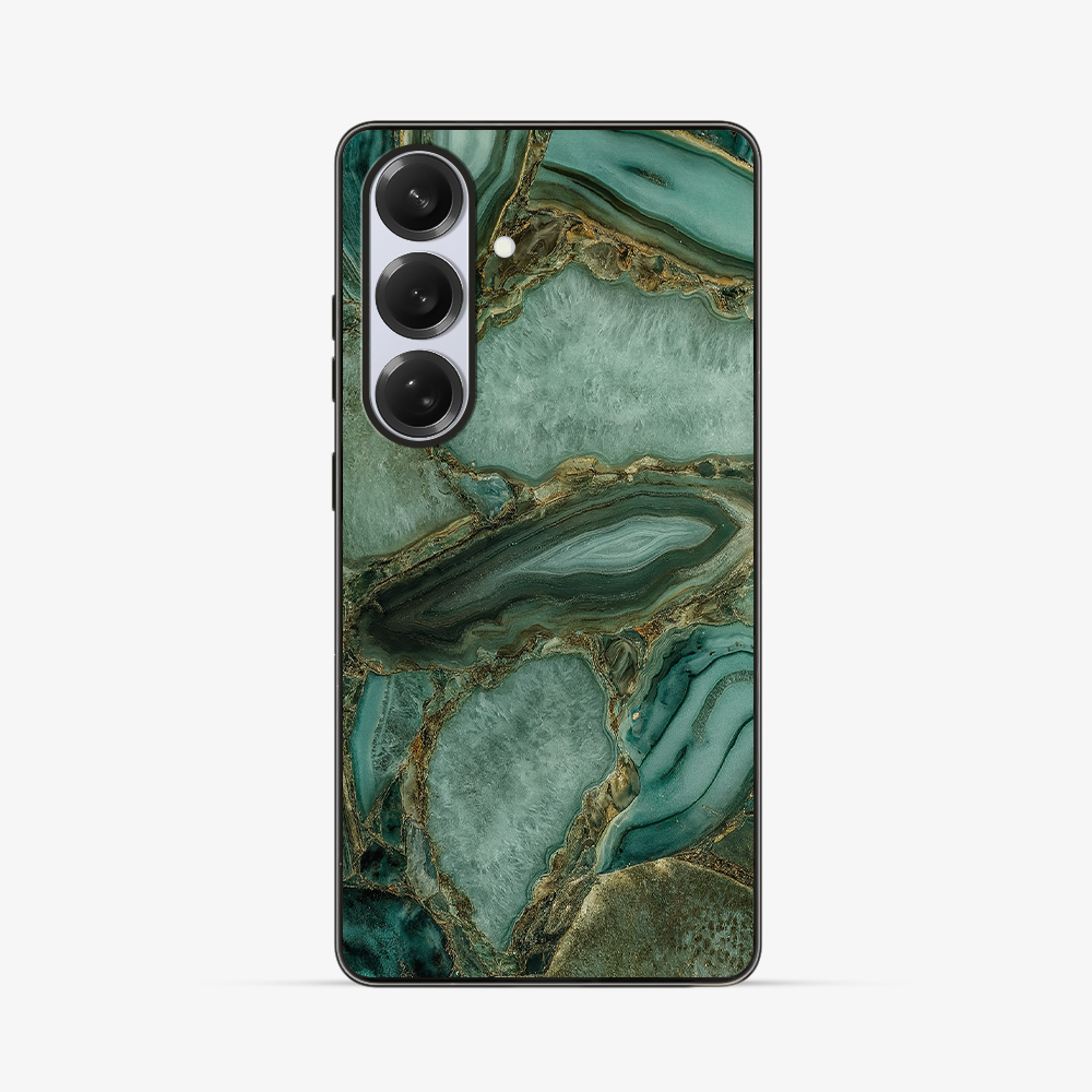 Ubud Jungle Samsung Phone Case Clear Silicone Case