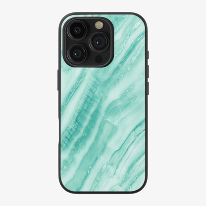 Fresh Breeze Phone Case Clear Silicone Case