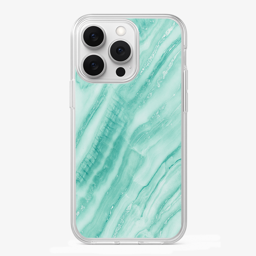 Fresh Breeze Phone Case Glass Case