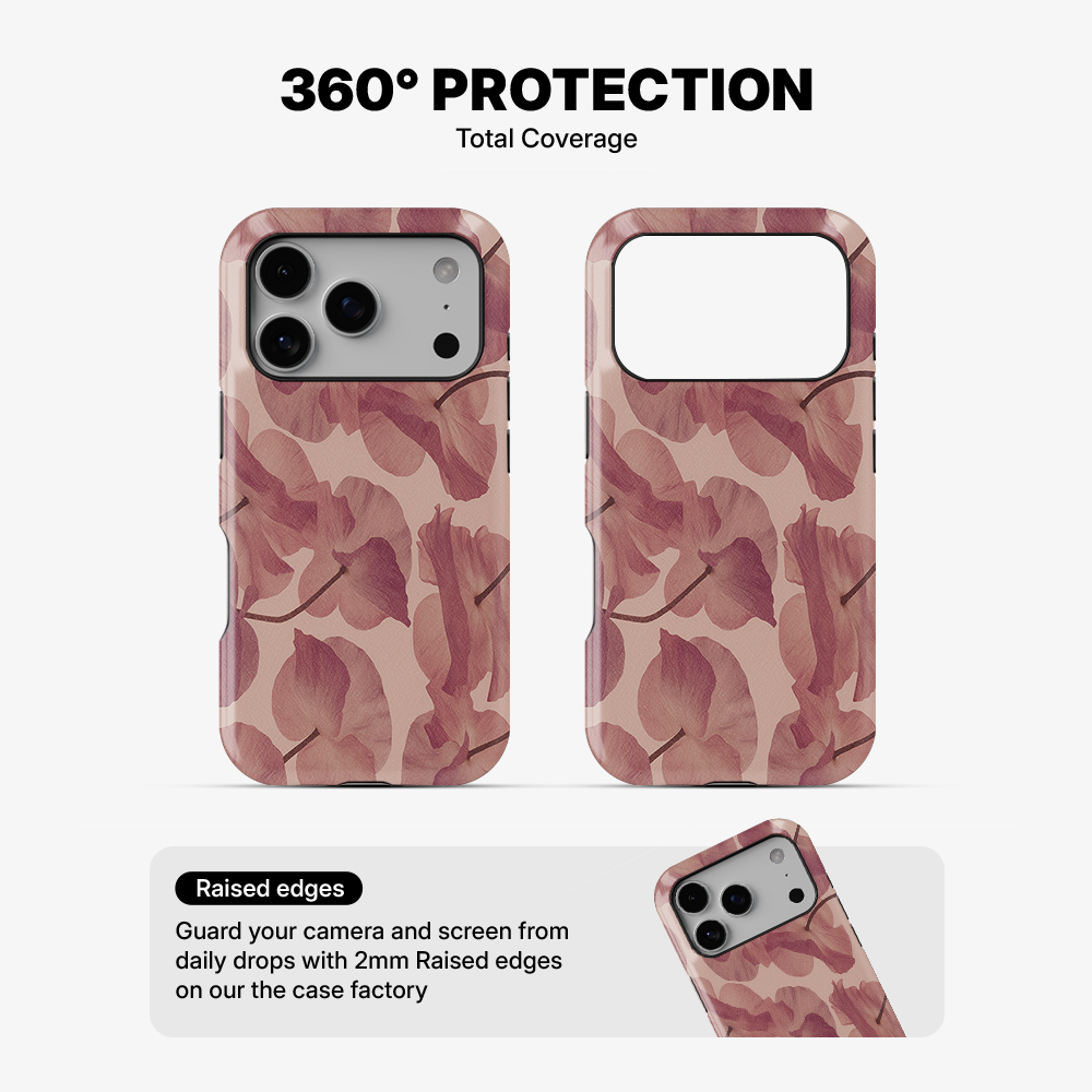 Tender Kiss Phone Case