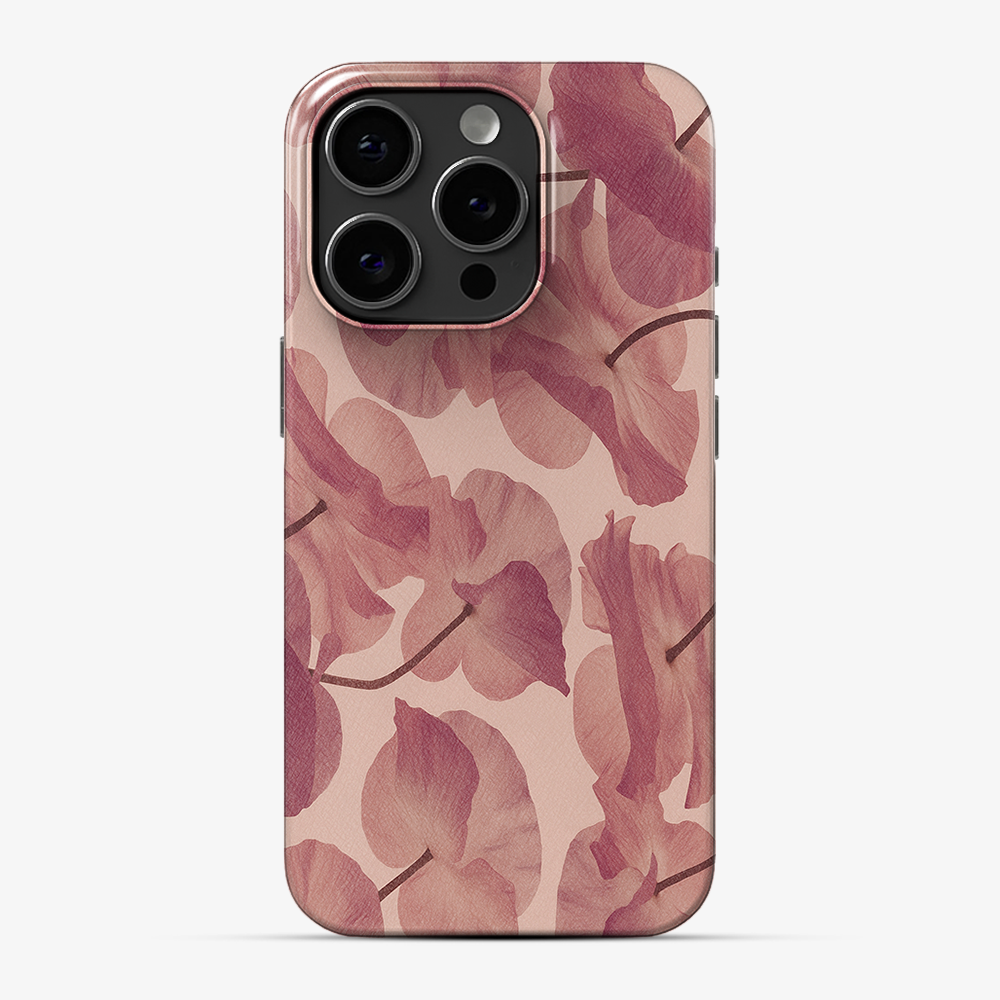 Tender Kiss Phone Case