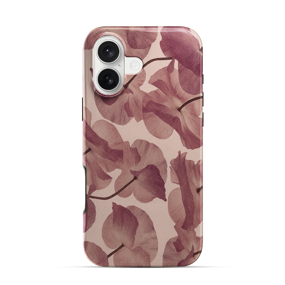 Tender Kiss iPhone 17 Case