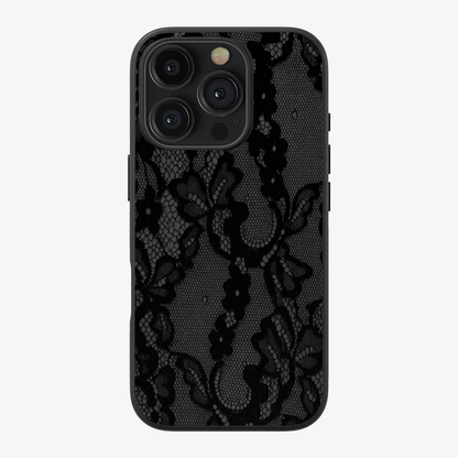 Magnetic Phone Case Clear Silicone Case