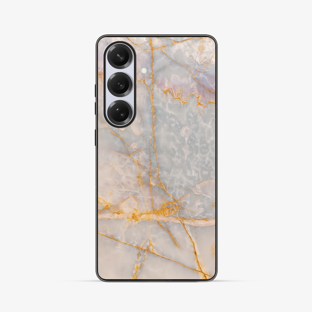 Shallow Sea Samsung Phone Case Clear Silicone Case