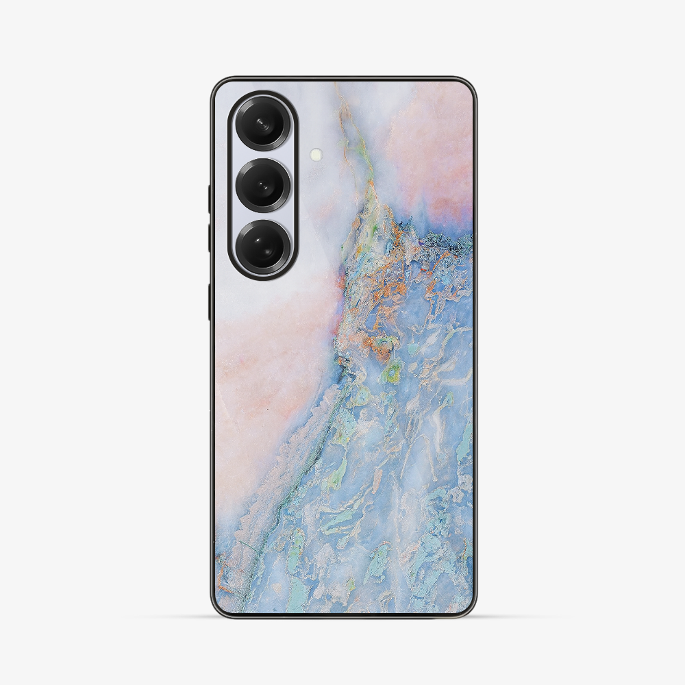 Holo Samsung Phone Case Glass Case