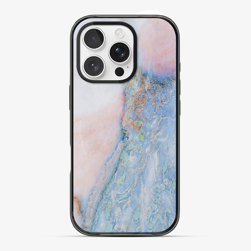 Holo Phone Case Anti Yellow Silicone Case