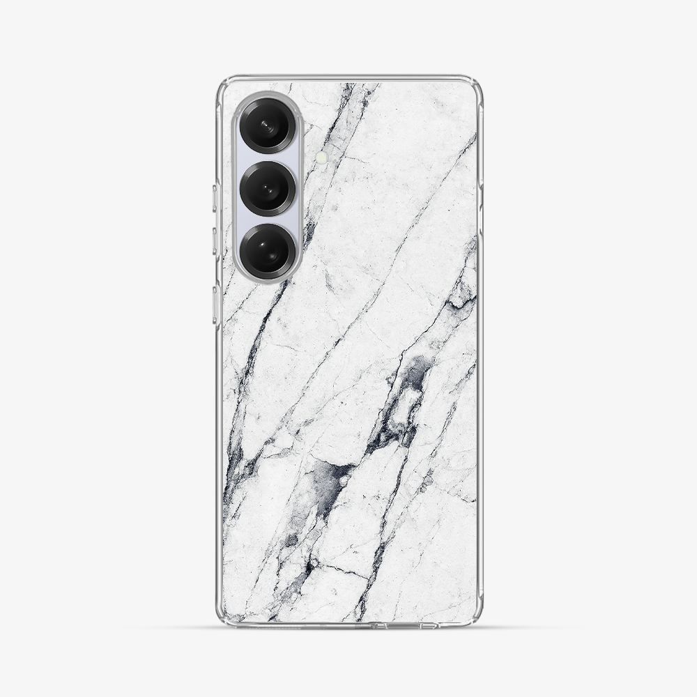 Stain White Samsung Phone Case Hard 2.0 Case