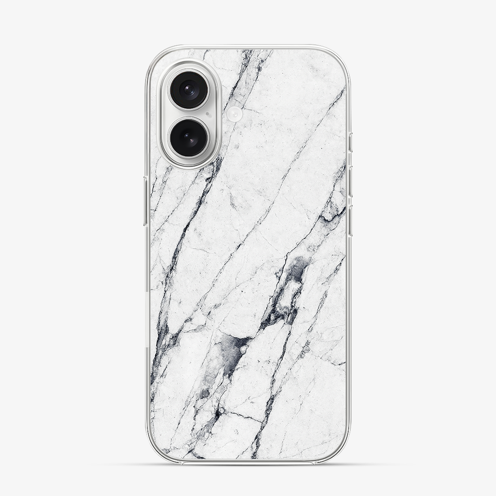 Stain White iPhone 16 Case