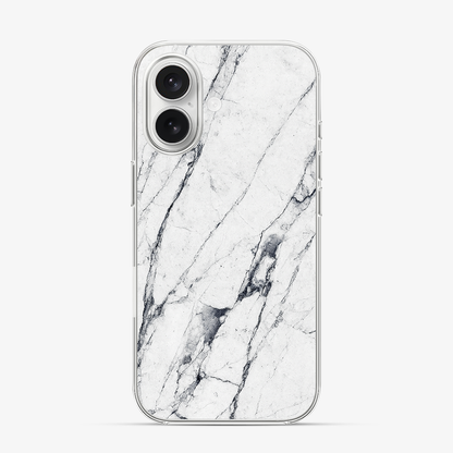 Stain White iPhone 16 Case