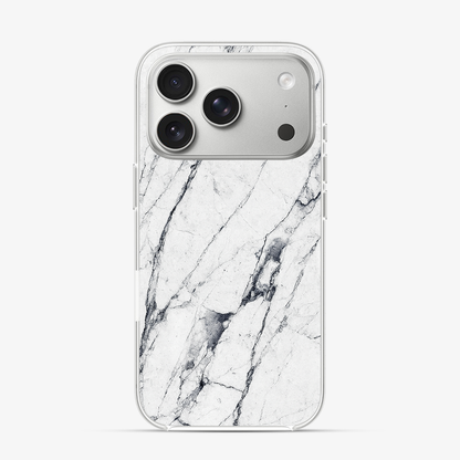 Stain White iPhone 17 Pro Case