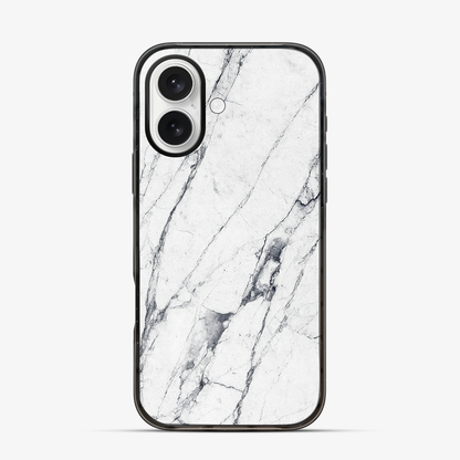 Stain White iPhone 16 Case