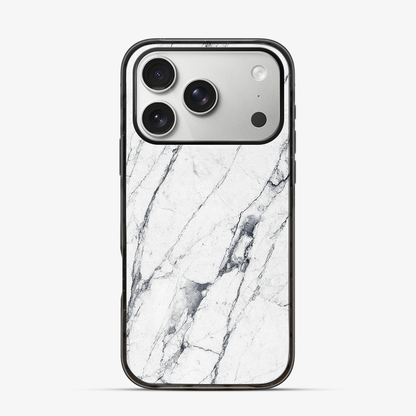 Stain White iPhone 17 Pro Case