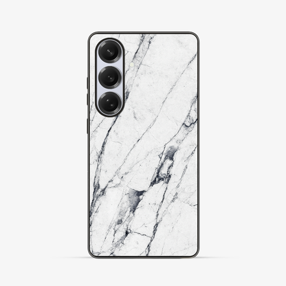 Stain White Samsung Phone Case Clear Silicone Case