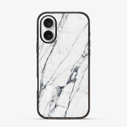 Stain White iPhone 16 Case