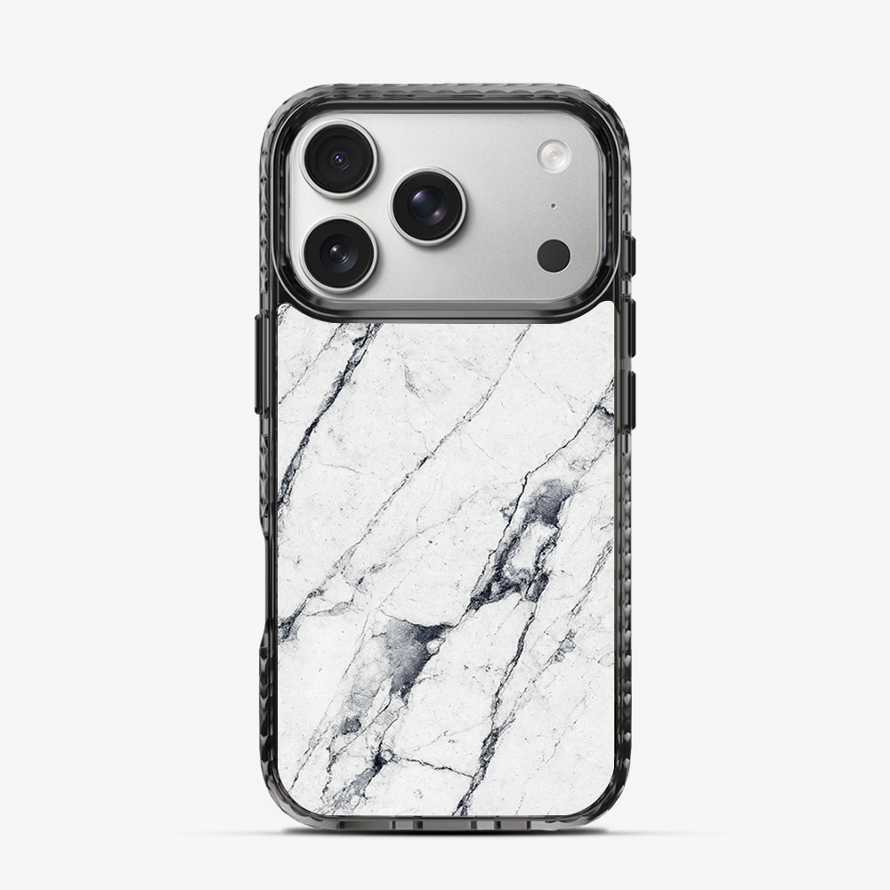 Stain White iPhone 17 Pro Max Case