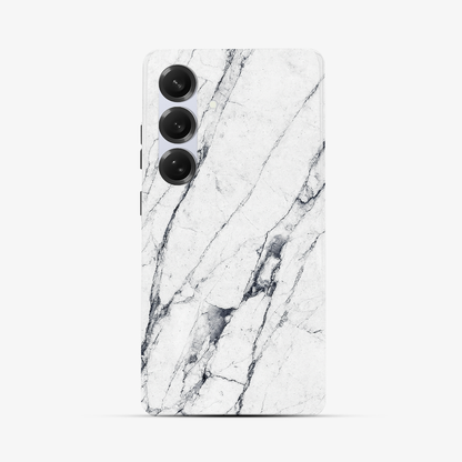 Stain White Samsung Phone Case Tough Double Layer
