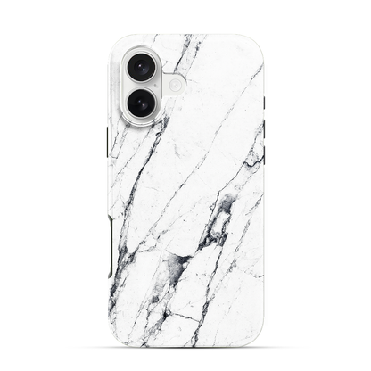 Stain White iPhone 17 Case