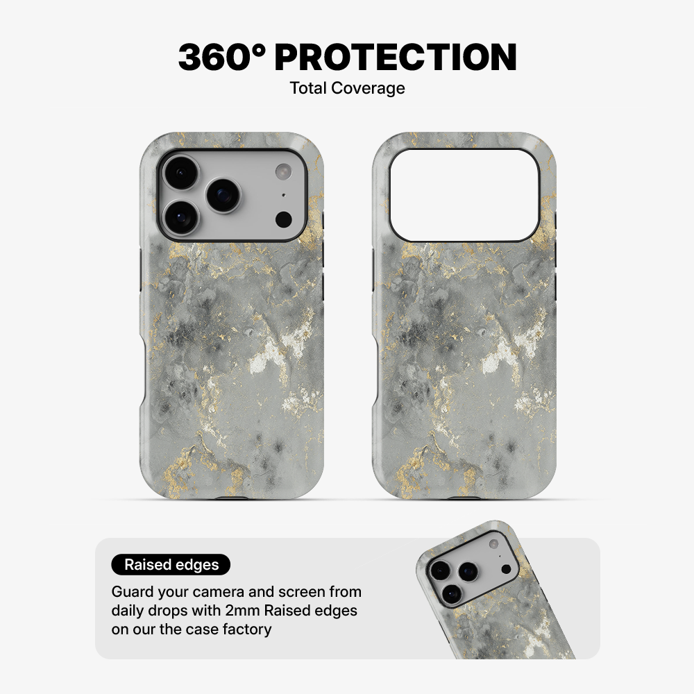 First Frost Phone Case